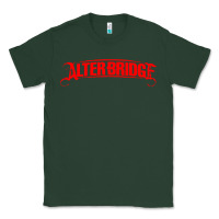 Sports Green alter bridge Classic Tee - InspiraDesign