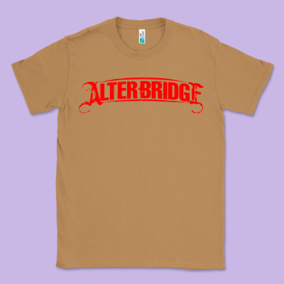 Alter Bridge Classic Tee Designed By Inspiradesign