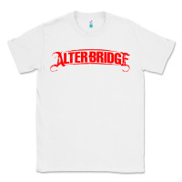 White alter bridge Classic Tee - InspiraDesign