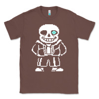 Chestnut undertale sans Classic Tee - InspiraDesign