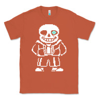 Copper undertale sans Classic Tee - InspiraDesign