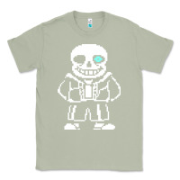 Matcha undertale sans Classic Tee - InspiraDesign