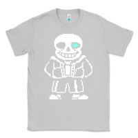 Moon Dust undertale sans Classic Tee - InspiraDesign