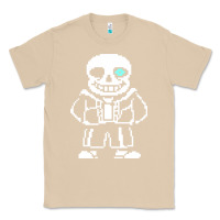Mushroom undertale sans Classic Tee - InspiraDesign