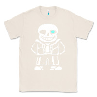 Natural undertale sans Classic Tee - InspiraDesign