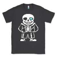 Smoke undertale sans Classic Tee - InspiraDesign