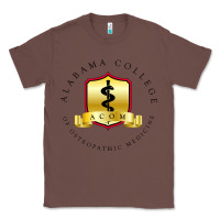 Chestnut (ACOM) Al4b4m4, College of Osteopathic Medicine Classic Tee - InspiraDesign