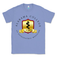 Colony Blue (ACOM) Al4b4m4, College of Osteopathic Medicine Classic Tee - InspiraDesign
