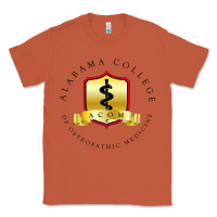 Copper (ACOM) Al4b4m4, College of Osteopathic Medicine Classic Tee - InspiraDesign