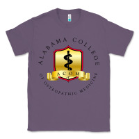 Lavender (ACOM) Al4b4m4, College of Osteopathic Medicine Classic Tee - InspiraDesign