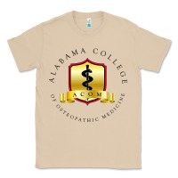 Mushroom (ACOM) Al4b4m4, College of Osteopathic Medicine Classic Tee - InspiraDesign