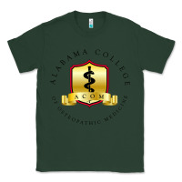 Sports Green (ACOM) Al4b4m4, College of Osteopathic Medicine Classic Tee - InspiraDesign
