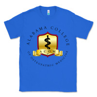 True Royal (ACOM) Al4b4m4, College of Osteopathic Medicine Classic Tee - InspiraDesign