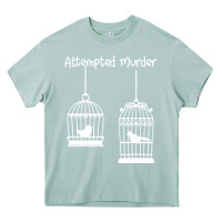 Arona Attempted Murder Heavy Core Tee - Bettercallsaul