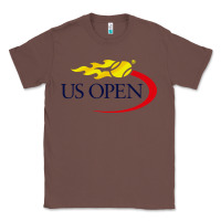 Chestnut us open tennis Classic Tee - InspiraDesign