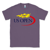Lavender us open tennis Classic Tee - InspiraDesign