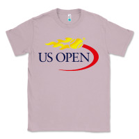 Lilac us open tennis Classic Tee - InspiraDesign