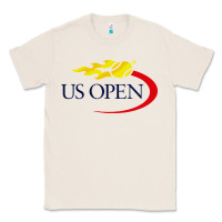 Natural us open tennis Classic Tee - InspiraDesign