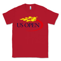 Red us open tennis Classic Tee - InspiraDesign