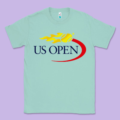 Us Open Tennis Classic Tee Designed By Inspiradesign