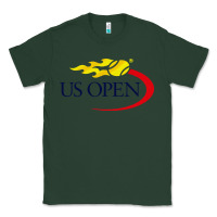 Sports Green us open tennis Classic Tee - InspiraDesign