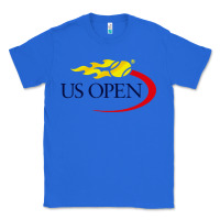 True Royal us open tennis Classic Tee - InspiraDesign