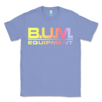 Colony Blue vintage bum equipment 02 Classic Tee - InspiraDesign