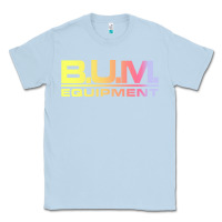 Dusty Blue vintage bum equipment 02 Classic Tee - InspiraDesign