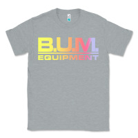 Heather Grey vintage bum equipment 02 Classic Tee - InspiraDesign