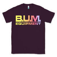 Plum vintage bum equipment 02 Classic Tee - InspiraDesign