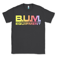 Smoke vintage bum equipment 02 Classic Tee - InspiraDesign