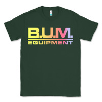 Sports Green vintage bum equipment 02 Classic Tee - InspiraDesign