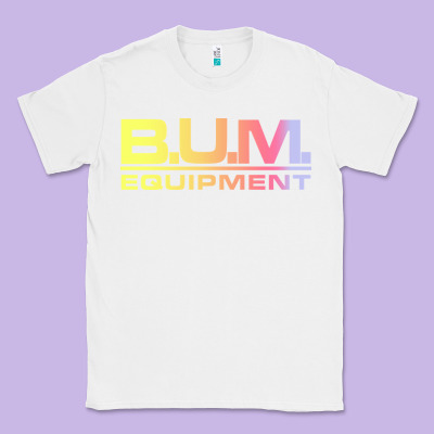 Vintage Bum Equipment 02 Classic Tee Designed By Inspiradesign