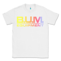 White vintage bum equipment 02 Classic Tee - InspiraDesign