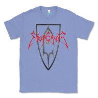 Colony Blue music emper Classic Tee - InspiraDesign