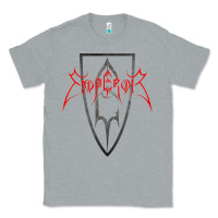 Heather Grey music emper Classic Tee - InspiraDesign