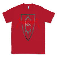 Red music emper Classic Tee - InspiraDesign