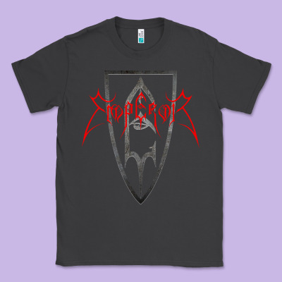 Music Emper Classic Tee Designed By Inspiradesign