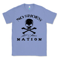 Colony Blue kenny chesney on shoes nation tour 2022 Classic Tee - InspiraDesign