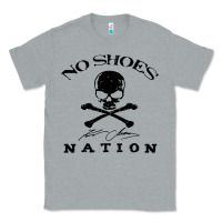 Heather Grey kenny chesney on shoes nation tour 2022 Classic Tee - InspiraDesign