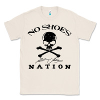 Natural kenny chesney on shoes nation tour 2022 Classic Tee - InspiraDesign