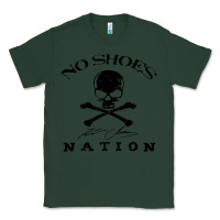 Sports Green kenny chesney on shoes nation tour 2022 Classic Tee - InspiraDesign