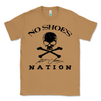 Kenny Chesney On Shoes Nation Tour 2022 Classic Tee | Teevron