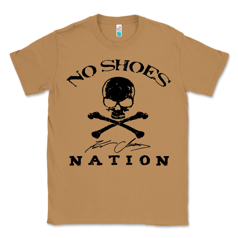 Kenny Chesney On Shoes Nation Tour 2022 Classic Tee by InspiraDesign | Teevron