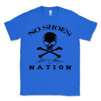 True Royal kenny chesney on shoes nation tour 2022 Classic Tee - InspiraDesign