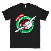 Black Samaritan's Purse Operation Christmas Child funny Raglan Baseball Tee Classic Tee - InspiraDesign