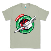 Matcha Samaritan's Purse Operation Christmas Child funny Raglan Baseball Tee Classic Tee - InspiraDesign