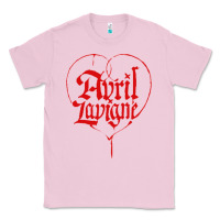 Bubblegum Pink avril lavigne Classic Tee - InspiraDesign
