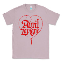 Lilac avril lavigne Classic Tee - InspiraDesign