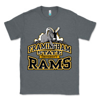 Charcoal Heather framingham state Classic Tee - InspiraDesign